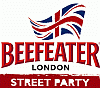 Beefeater London Street Party v Praze