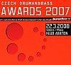 Line-up na Czech Drumandbass Awards
