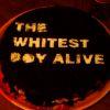 Report z koncertu The Whitest Boy Alive