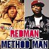 Methodman & Redman dnes od půl jedenácté
