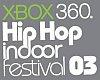 Xbox 360 Hip Hop indoor festival