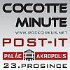 Cocotte Minute v Akropolis