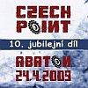 Časový line-up jubilejního CzechPointu