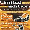 Pavel Krejdl na Limited edition