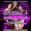 Amnesia Ibiza World Tour v Mecce