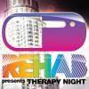 Rehab presents Therapy Night