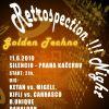 Retrospection Night Golden Techno Edition
