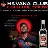 Představujeme Havana Club Cocktail Show