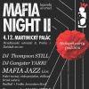 Mafia Night již v sobotu v Martinickém paláci 