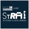 Zajímavé premiéry na radiu Shadowbox