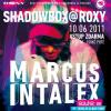 Marcus Intalex již tento pátek na Shadowboxu
