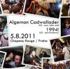 Indie rockeři Algernon Cadwallader v Chapeau