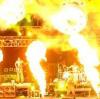 Rammstein v Praze: Oheň, krev a hry