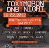 Toxymoron DnB Night v klubu K2