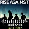 Rise Against v Incheba aréně už tento pátek
