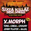 Sedmé vydání Sixta Killaz in da Jungle