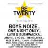 Oslavy 20. narozenin Roxy odpálí Boys Noize