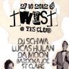 Dj Schwa zítra na Twistu v Yes klubu