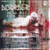 Bloodline  na Disorder Grime Take Over Vol. III 