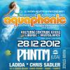 Aquaphonic 2012 představuje program