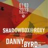 Danny Byrd & MC Dynamite na Shadowboxu