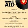 Dobročinné koncerty Music Aid 