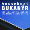 Houseboat u Bukanýra tento týden