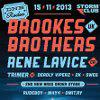 Brookes Brothers a Rene Lavice na DNB Rodeo