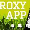 Roxy spouští novou mobilní aplikaci