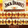 Jack Daniels Honey House Party v klubu Magnum