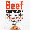Soutěž k páteční Beef Showcase s Arttu