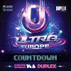 Oficiální Ultra Europe Countdown v Duplexu