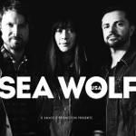 Americký písničkář Sea Wolf se svoji kapelou zahraje na Sedmičce
