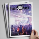 Podpořte hardbeat - tištěný časopis o elektronické hudbě