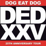 Dog Eat Dog budou mít koncert v pražském Rock Café