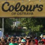 První fotky z Colours of Ostrava