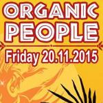 Organic People se sejdou v Chapeau Rouge