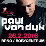 Paul van Dyk s novým albem The Politics Of Dancing 3 míří do Brna