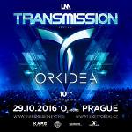 Orkidea - nejlepší finský dj doplnil line up Transmission