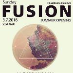 Začíná sezóna Sunday Fusion na Bukanýru