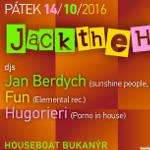 SunshinePeople a Bukanýr uvádí večírek Jack the house