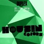 Slovenská párty Hous!n Colors v pátek v Duplexu
