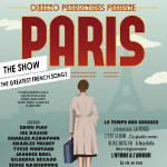Paris The Show přiváží nejkrásnější francouzské šansony