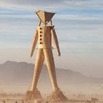 Na Burning Man 2017 byl vybrán český projekt Heardt