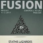 Březnová Fusion v Chapeau Rouge