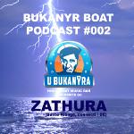 Druhý díl podcastu z houseboat U Bukanýra