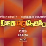 Jack the house v pátek U Bukanýra