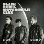 Black Rebel Motorcycle Club vystoupí v červnu v Roxy
