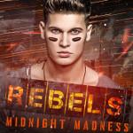 Chris Davies a jeho noc Rebels v pátek v Duplexu