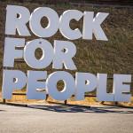 Fotky z třetího dne Rock for People